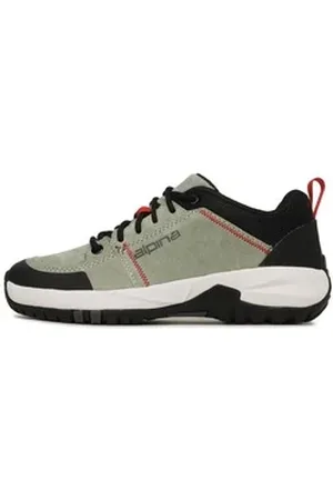 Alpina Trekkingschuhe Opal Lady 634M-1 Desert Sage / Jasny Zielony Trekkingschuh grün 37 EU