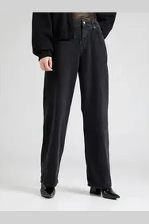 Noisy May Regular-fit-Jeans NMALEXA (1-tlg) Plain/ohne Details schwarz 30
