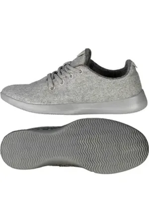 BALLOP Wollschuh Tenderness Sneaker grau 40