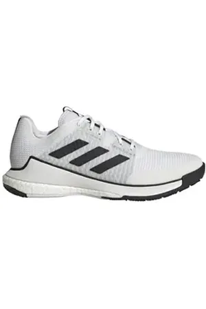 adidas Sportswear Sportswear Crazyflight Unisex Hallenschuh schwarz|weiß 45 1/3 EU