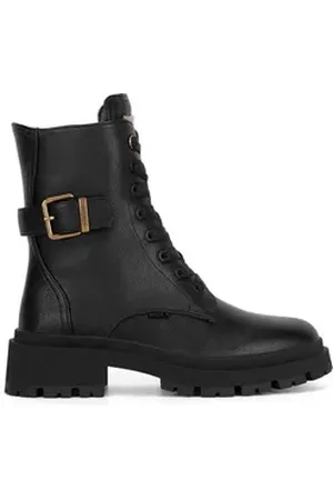 Mexx Stiefeletten Damen MI001712943W Schwarz Stiefelette schwarz 39 EU