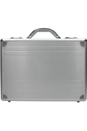 Alumaxx Aktenkoffer Kronos - Aktenkoffer 46 cm 17" silberfarben