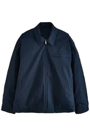 Next Steppjacke Wendejacke mit Rautensteppung (1-St) blau S