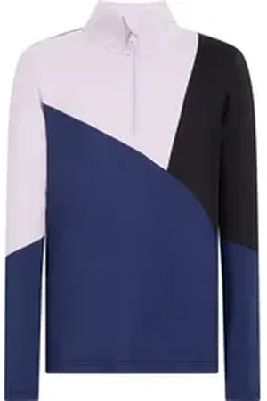 mc kinley McKINLEY Rollkragenpullover Ki.-Funktions-Shirt Ikay II J lila 152