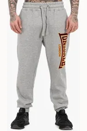 Lonsdale London Jogginghose BLACKLEY (1-tlg) grau L