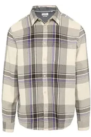 QS by s.Oliver Langarmhemd braun L