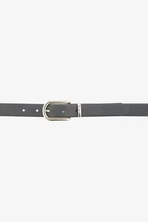 Brax Ledergürtel Style DAMENGÜRTEL blau 80
