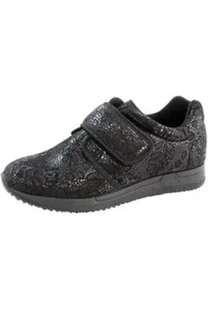 Fischer Fischer-Markenschuh Damen-Bequem-Schuh Slipper 36