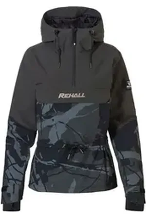 Rehall Skijacke LOIZA-R Snow Anorak Damen XL