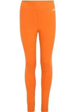 Fila Trainingshose orange 134/140