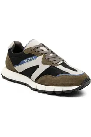 Badura Sneakers JEFFREY-04 MI08 Khakifarben Sneaker bunt 41 EU