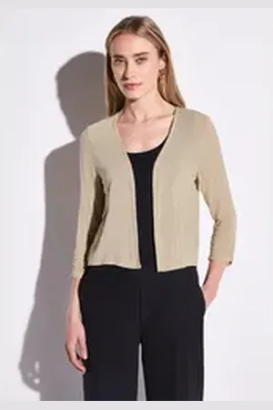 Street one Cardigan aus softer Viskose beige 34
