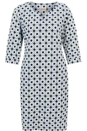 Cartoon Strandkleid 44