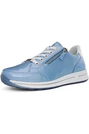 ARA Damen Sneaker Osaka Sneaker blau 36,5 EU