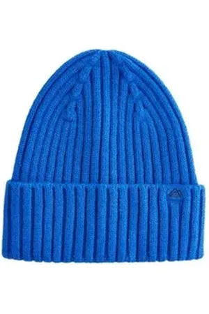 Next Beanie Strickmütze (1-St) blau Kopfumfang: 56 cm.