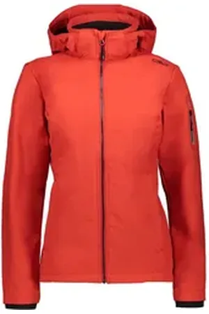 CMP Funktionsjacke WOMAN JACKET ZIP HOOD 36