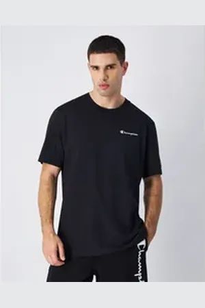 Champion T-Shirt schwarz L (52/54)