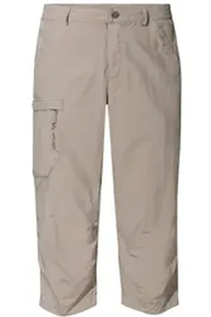 Vaude Caprihose grau 54