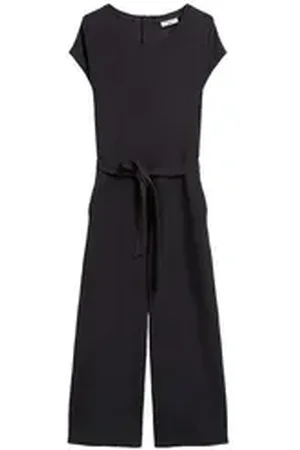 Marc O’ Polo Jumpsuit Jersey Overall, SSL, Belt XL