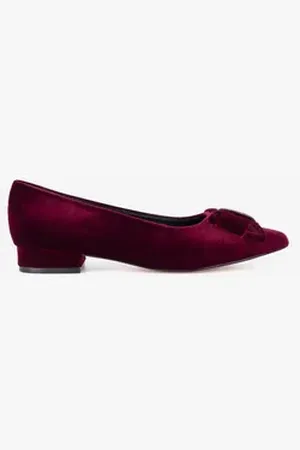 Jenny Fairy Damen Ballerina 39 rot 5905588941033 Ballerina rot 39 EU