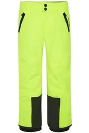 CHIEMSEE Sporthose Skihose mit PLUS-MINUS-Print 1 gelb 134/140