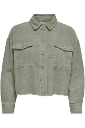 ONLY Steppjacke ONLMARINA-ENY LIFE L/S CORD JACKET XL