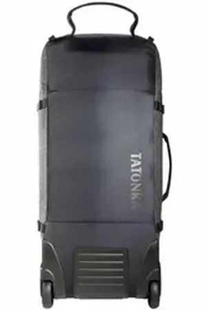 Tatonka ® Weichgepäck-Trolley Duffle Roller 80, 2 Rollen grau 33 cm x 30 cm x 16 cm