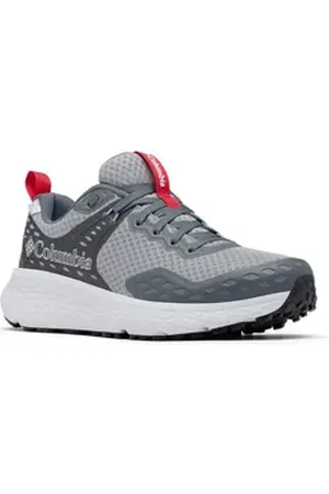 Columbia KonosTRS II OutDry Sneaker grau 47 EU