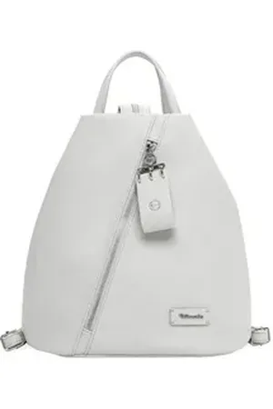 Tamaris Cityrucksack TAS Felice (1-tlg), Für Damen schwarz