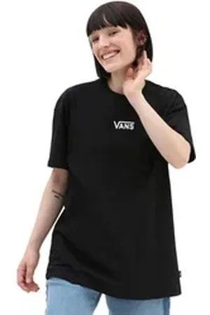 Vans T-Shirt FLYING V OVERSIZED schwarz L (40)