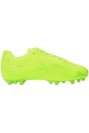 Jako Iconic AG Jr Kids Kinder Fußballschuh gelb 30 EU