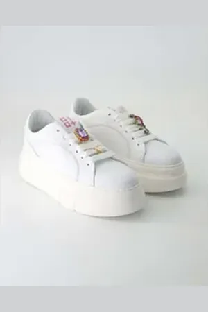 Gio+ Aria Sneaker weiß 38 EU
