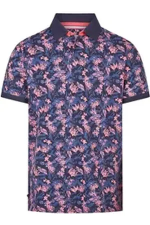 A fish named fred Poloshirt blau XXL