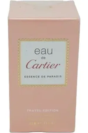 Cartier Eau de Toilette Eau de Essence De Paradis Travel Edition Eau de Toilette 100ml