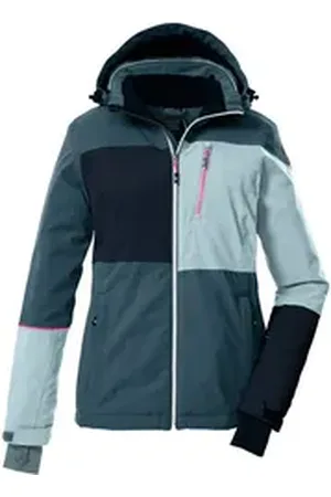 Killtec Skijacke Damen Skijacke KSW 437 WMN SKI JCKT 43157-000 grün 38