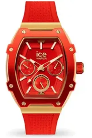 Ice-Watch Quarzuhr Passion Red 022870 rot