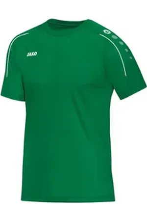 Jako Funktionsshirt 6150 T-Shirt Classico grün 164