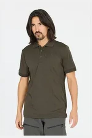 Whistler Poloshirt Felox M SS polo Black Ink L