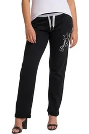 Bruno Banani Sweathose POWELL schwarz S