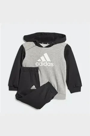 adidas Sportswear Trainingsanzug I CB FT JOG (2-tlg) schwarz 62