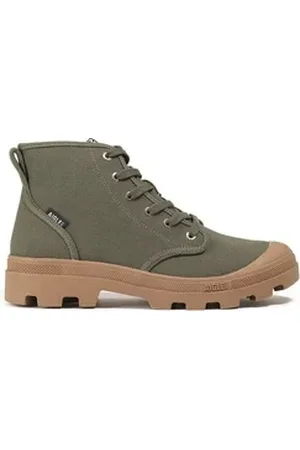 Aigle Tenere Canvas Wanderschuh 37,0
