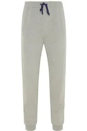 HAJO Jogginghose Homewearhose Freizeithose grau 56