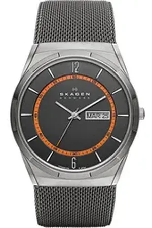 Skagen Quarzuhr Herren-Uhren Analog Quarz