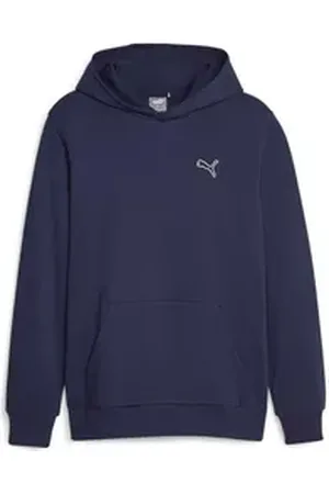 PUMA Sweatshirt Herren Sweatshirt Baumwolle blau M