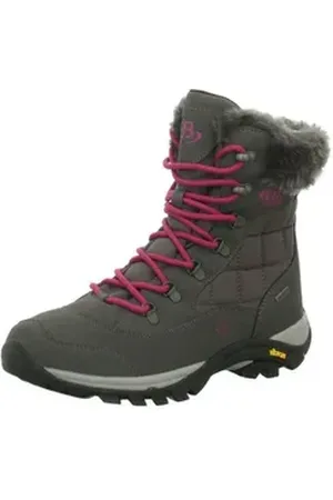 BRUTTING BRÜTTING Stiefel Mädchen für Damen in grau grau regular fit Winterstiefel (1-tlg) grau 39