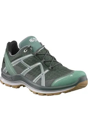 HAIX Black Eagle Adv. 2.2. GTX low, oliv Wanderschuh grün 7,5