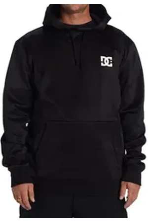 Dcshoes Hoodie Twisted schwarz XXL