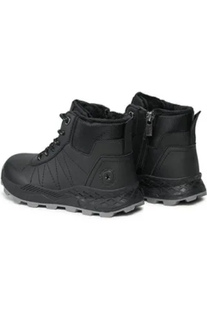 Big Star Trekkingschuhe MM374203 Black 906 Trekkingschuh schwarz 30 EU