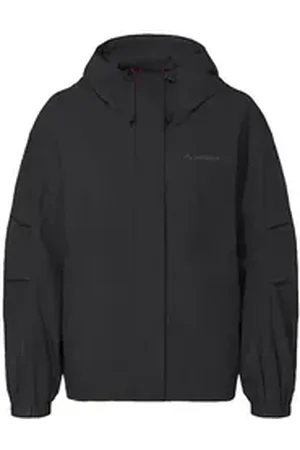 Vaude Regenponcho Women