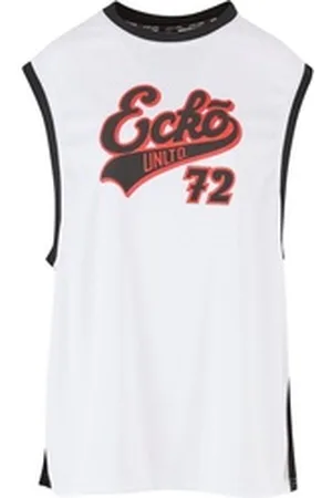 Ecko Unltd. Tanktop Unltd. Herren Unltd. Tanktop BBall (1-tlg) weiß M